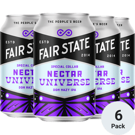 Fair State Nectar Universe IPA