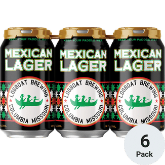 Logboat Mexican Lager
