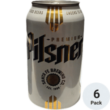 Santa Fe Premium Pilsner