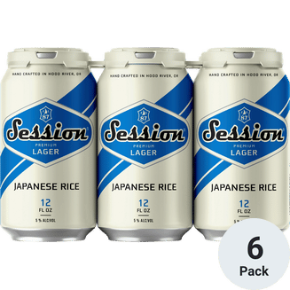 Full Sail Japanese Lager