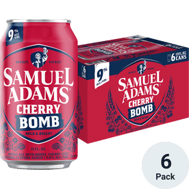 Samuel Adams Cherry Bomb Ale