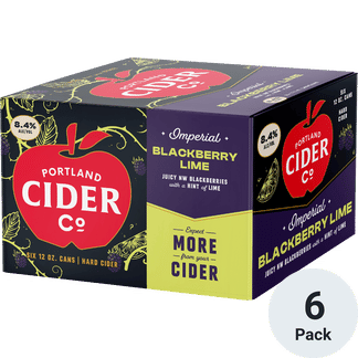 Imperial Blackberry Lime Cider