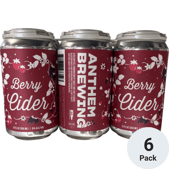 Berry Cider