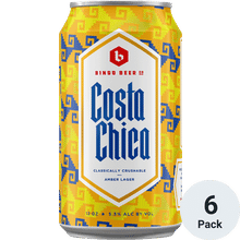 Bingo Costa Chica Amber Lager