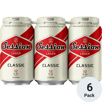 Full Sail Session Classic Lager