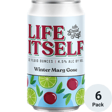 Great Raft Life Itself Winter Marg