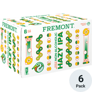Fremont Non-Alcoholic Hazy IPA