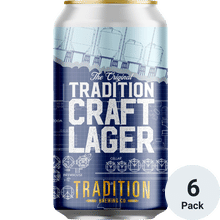Tradition Craft Lager