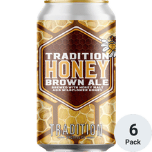 Tradition Honey Brown Ale
