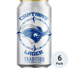 Tradition Captains Lager