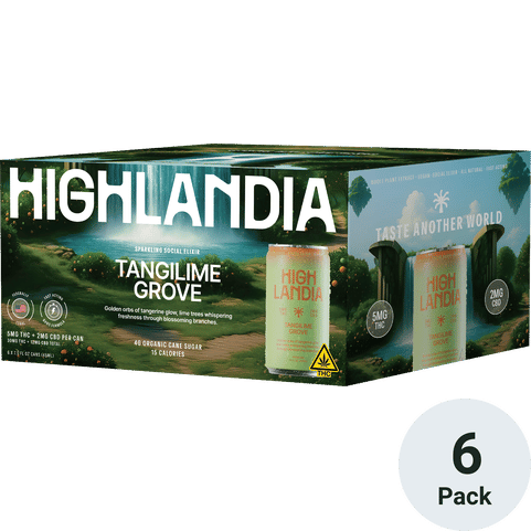 Highlandia THC 5mg Tangilime Grove