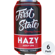First State Hazy