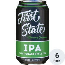 First State IPA
