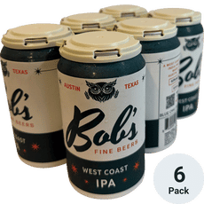 Blue Owl Bob's West Coast IPA