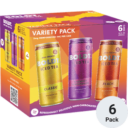 Boldt THC 5mg Variety Pack