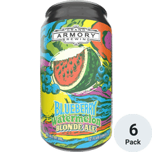 Grand Armory Blueberry Watermelon Blonde