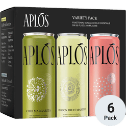 Aplos Non-Alcoholic Variety Pack