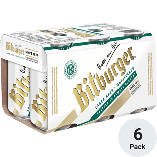 Bitburger Gluten Removed Lager