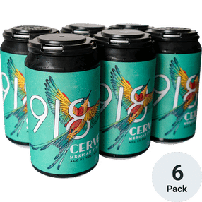 Cabin Boys 918 Cerveza