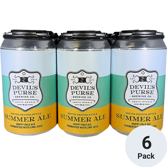 Devil's Purse Summer Ale