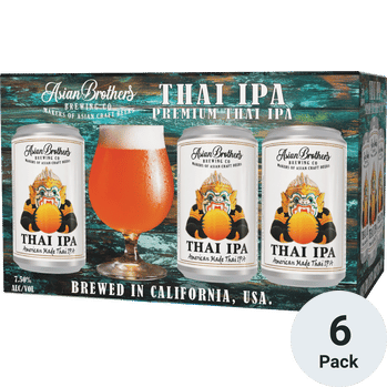 Asian Brothers Thai IPA