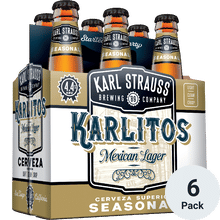 Karl Strauss Karlitos Mexican Lager