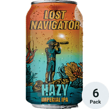 Heavy Seas Lost Navigator Hazy Imperial IPA