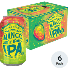 Sierra Nevada Mango Little Thing Hazy IPA