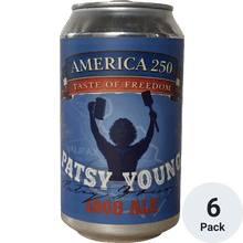 Harlem Patsy Young 1808 Ale