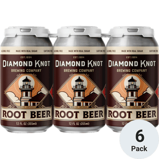 Diamond Knot Root Beer