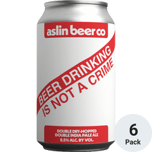 Aslin Beer Drinking is Not a Crime