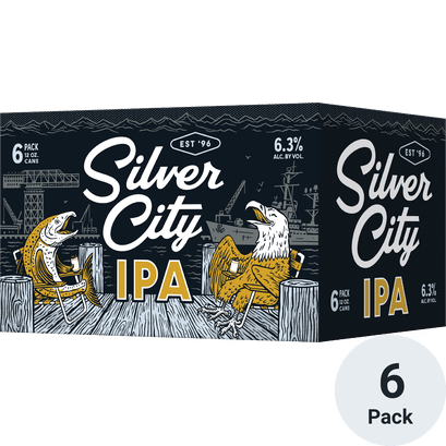 Silver City IPA