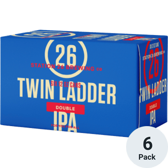 Station 26 Twin Ladder Double IPA