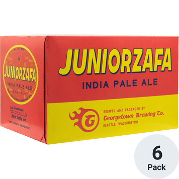 Georgetown Juniorzafa IPA