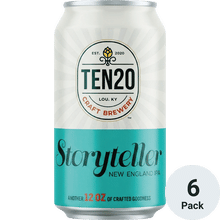 TEN20 Storyteller New England IPA