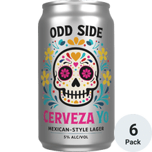 Odd Side Cerveza Yo