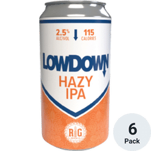 Raised Grain LowDown Hazy IPA
