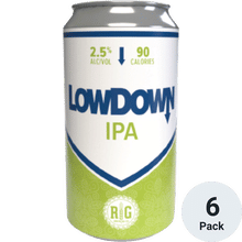 Raised Grain LowDown IPA