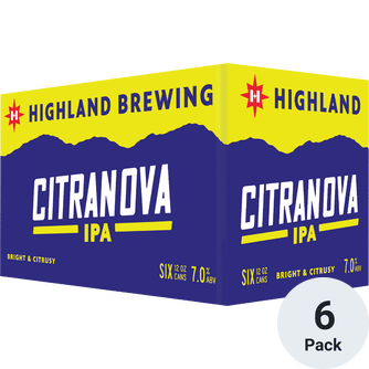 Highland Citranova IPA