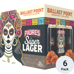 Ballast Point Super Lager