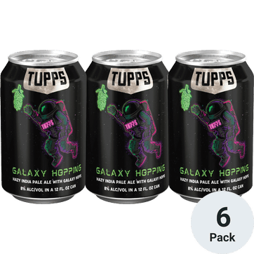 Tupps Galaxy Hopping IPA