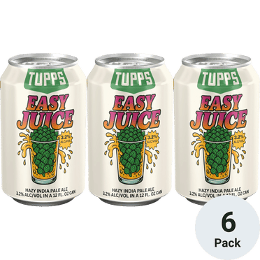 Tupps Easy Juice IPA