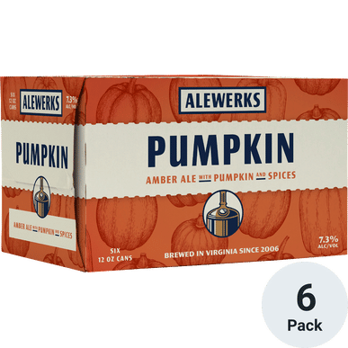 Alewerks Pumpkin Ale