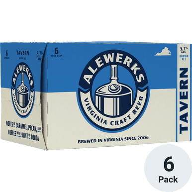 Alewerks Tavern Ale