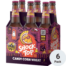 Shock Top Candy Corn Wheat