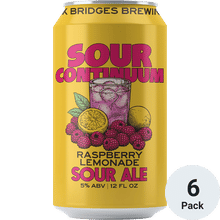 Six Bridges Sour Continuum Raspberry Lemonade