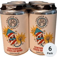 Crooked Stave Centennial State of Mind American IPA