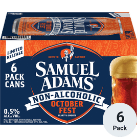 Samuel Adams Non-Alcoholic Octoberfest
