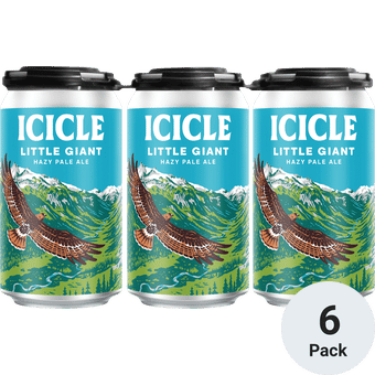 Icicle Little Giant Hazy Pale Ale