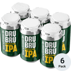 Dru Bru Mountain Made IPA